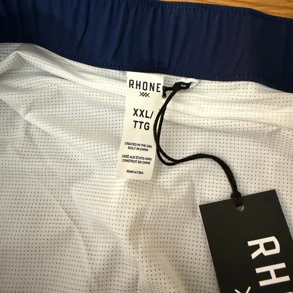 NEW Rhone Mens XXL 6